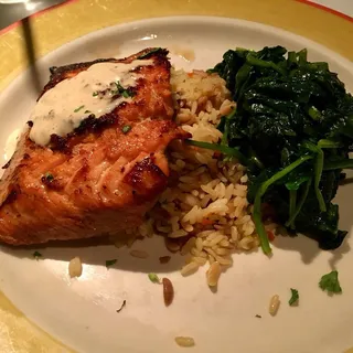 Short Smoked Atlantic Salmon