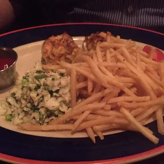 Eastern Shore Style Crabcakes