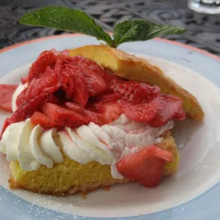 Strawberry Shortcake