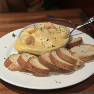 Shrimp Cargot