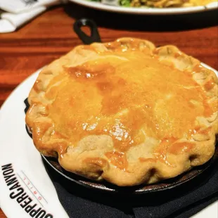 Chicken Pot Pie
