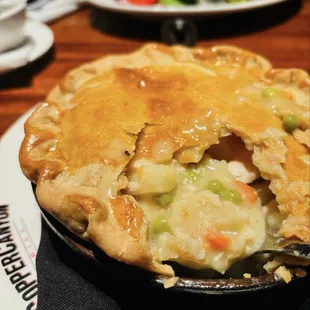 Chicken Pot Pie