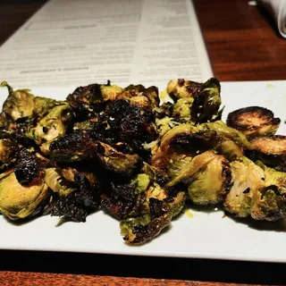 Roasted Brussels Sprouts