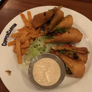 Fiesta Eggrolls