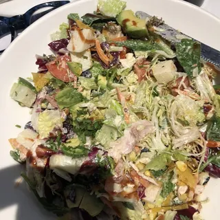 Rotisserie Chicken Salad