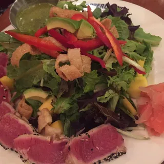 Seared Ahi Tuna Salad*