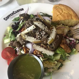 Marinated Filet Salad*
