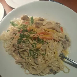 Rattlesnake Pasta