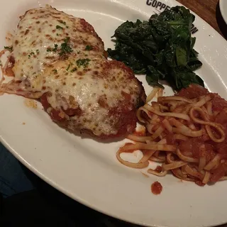 Chicken Parmesan
