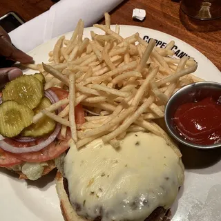 The Impossible Burger