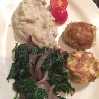 Mashed Potatoes