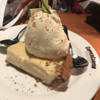 Key Lime Pie**