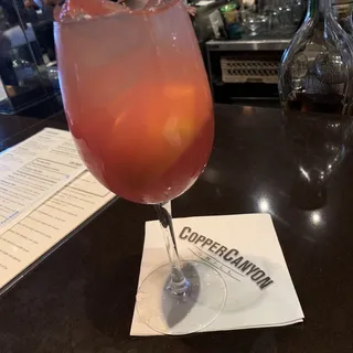 Seasonal Sangria