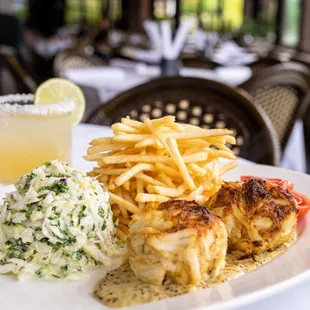 Eastern Shore Style Crabcakes