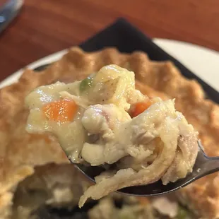 Chicken Pot Pie