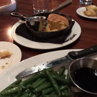 Iron Skillet Cornbread