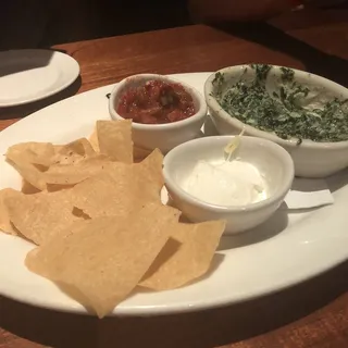 Spinach & Artichoke Dip