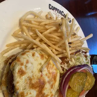 The Impossible Burger