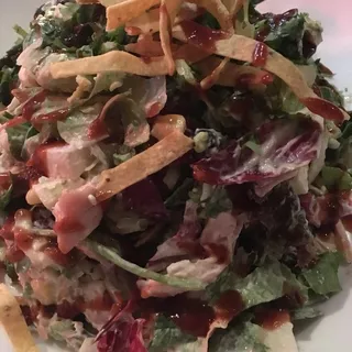 Rotisserie Chicken Salad