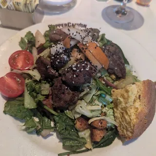 Marinated Filet Salad