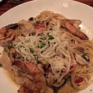 Rattlesnake Pasta