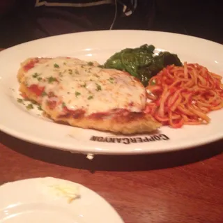 Chicken Parmesan