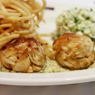 Eastern Shore Style Crabcakes