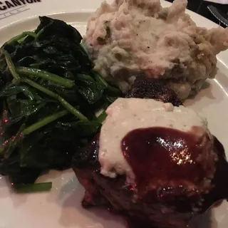 Hickory Grilled Tenderloin Filet