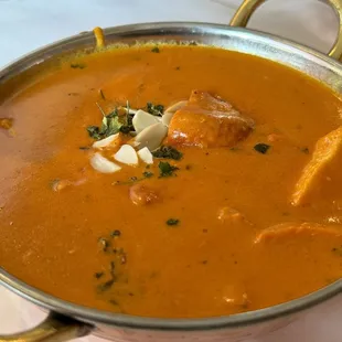 Butter Chicken  $16.99 8/26/24