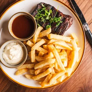 Steak Frites