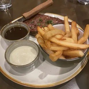 Steak Frites