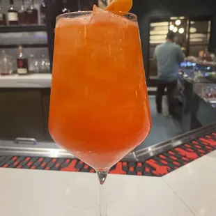 Aperol Spritz!