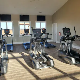 24 Hour Fitness Center