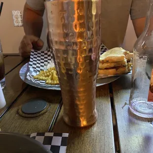 Moscow Mule.... YUM!