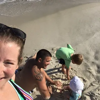 Beverly N Derrick A.