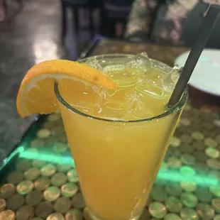 Orange crush