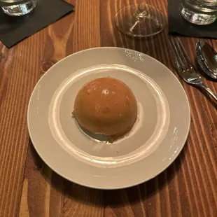 Copper dome - love a signature dish