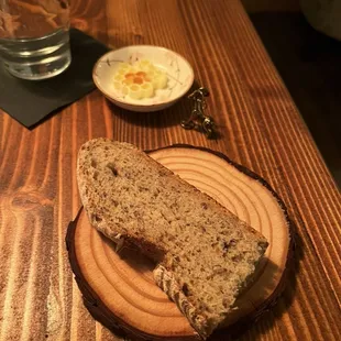 Bread &amp; butter