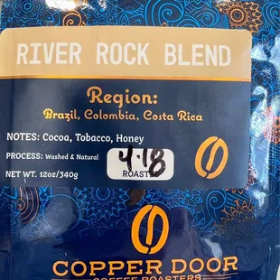 River Rock Blend