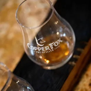 Book a tour and a tasting to learn more about how we make award winning whisky and spirits in a renovated hotel.