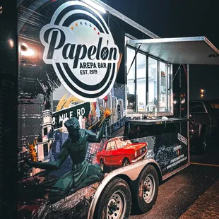 Can we say food truck ART?!?!