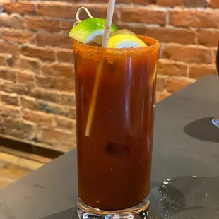Bloody Mary