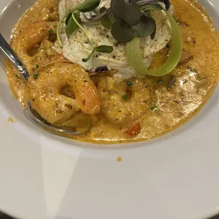 Shrimp and Grits