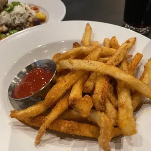 Spicy Fries