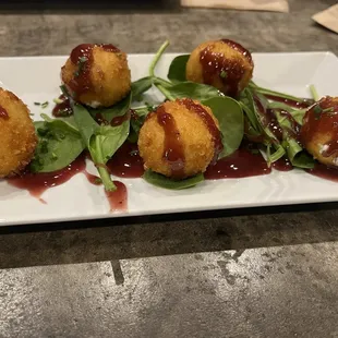 Fried Goat Cheese