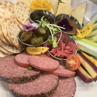 Charcuterie
