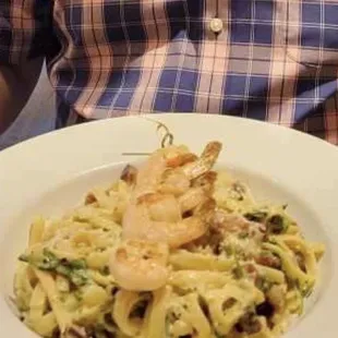 Pasta Carbonara
