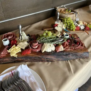 Charcuterie