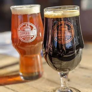 Copper Kettle Brewing