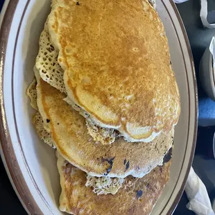 Full Stack of Pancakes